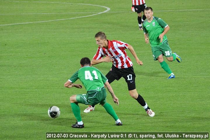 2012-07-03_sparing_Cracovia-Karpaty Lwów_5695_720