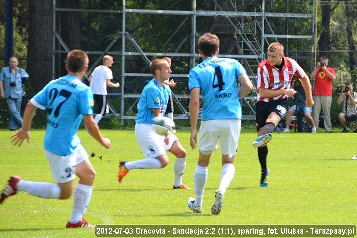 2012-07-07_sparing_Cracovia-Sandecja_6483_720
