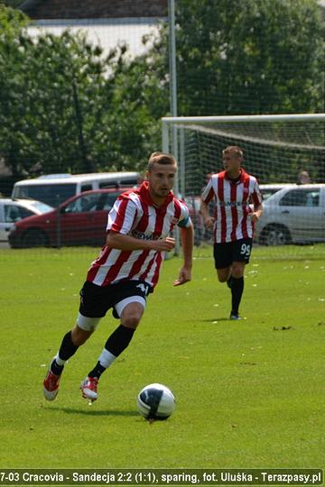 2012-07-07_sparing_Cracovia-Sandecja_6522_720