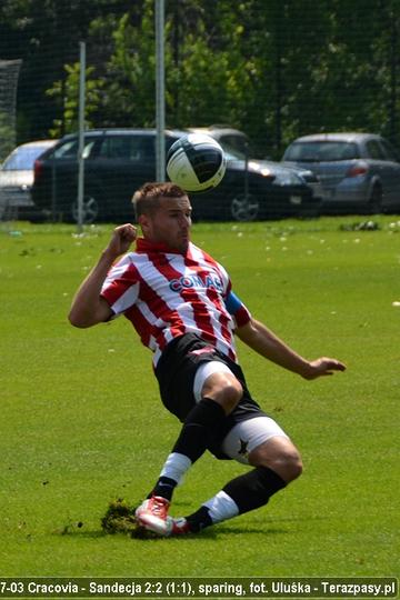 2012-07-07_sparing_Cracovia-Sandecja_6537_720