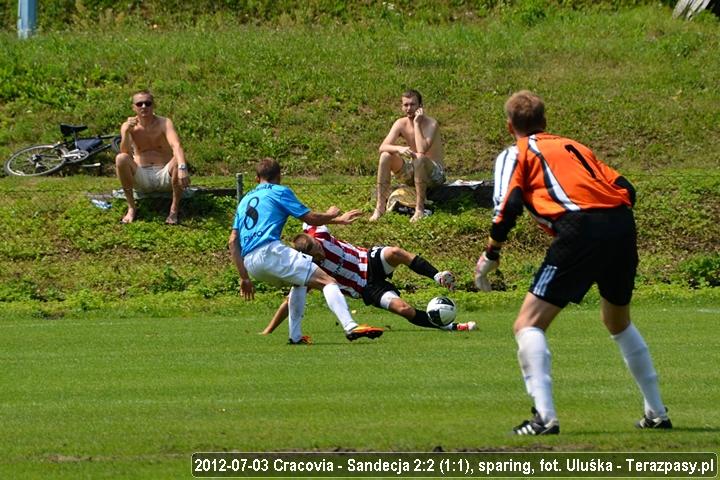 2012-07-07_sparing_Cracovia-Sandecja_6596_720