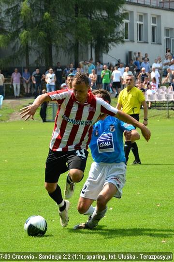 2012-07-07_sparing_Cracovia-Sandecja_6659_720