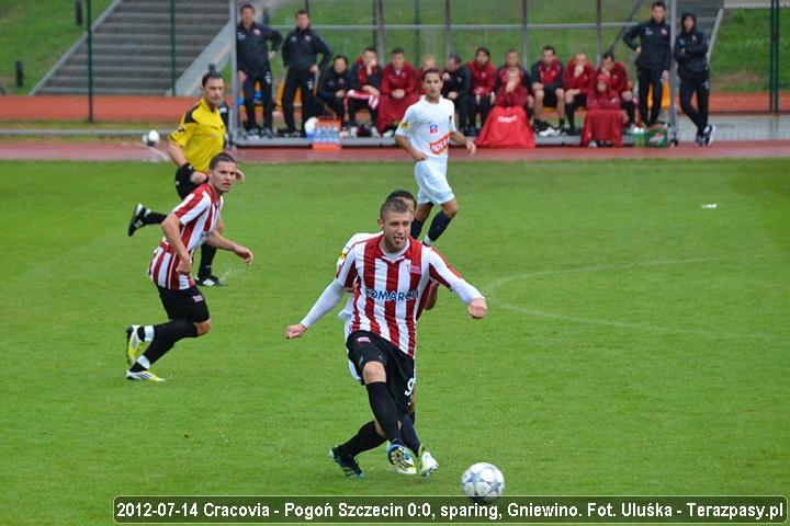 2012-07-14_sparing_Cracovia-Pogoń Szczecin_7028