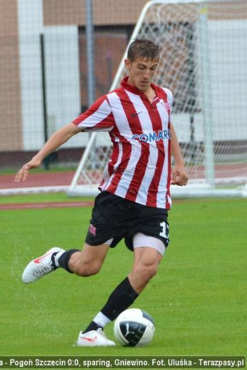 2012-07-14_sparing_Cracovia-Pogoń Szczecin_7054