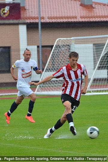 2012-07-14_sparing_Cracovia-Pogoń Szczecin_7055