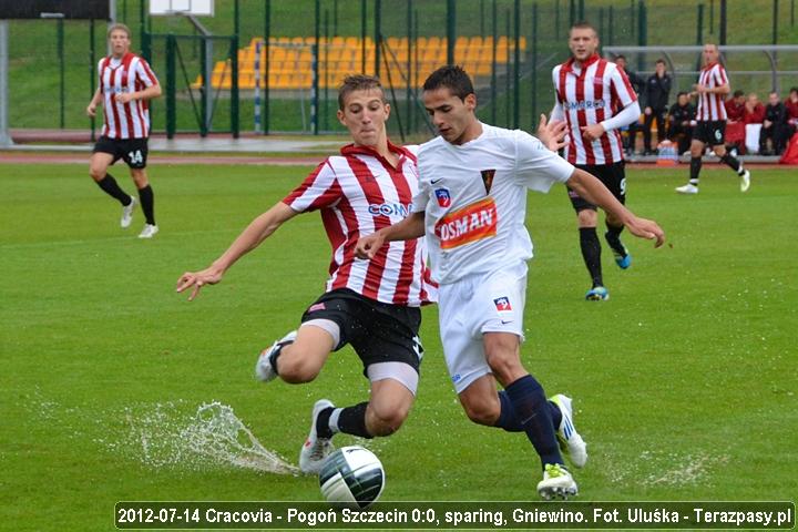 2012-07-14_sparing_Cracovia-Pogoń Szczecin_7076