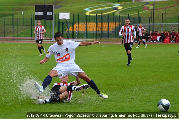 2012-07-14_sparing_Cracovia-Pogoń Szczecin_7078