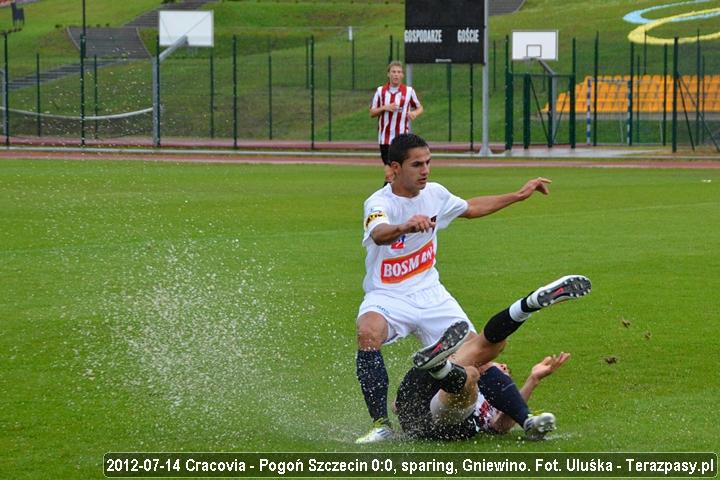 2012-07-14_sparing_Cracovia-Pogoń Szczecin_7079