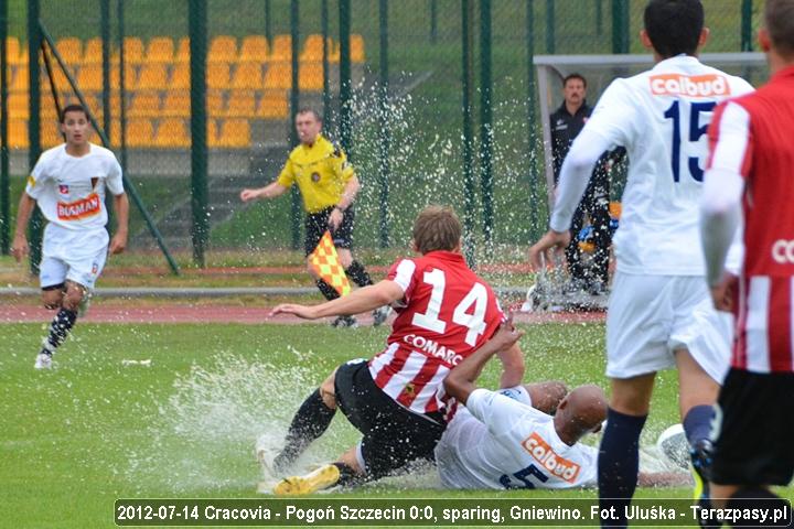 2012-07-14_sparing_Cracovia-Pogoń Szczecin_7087