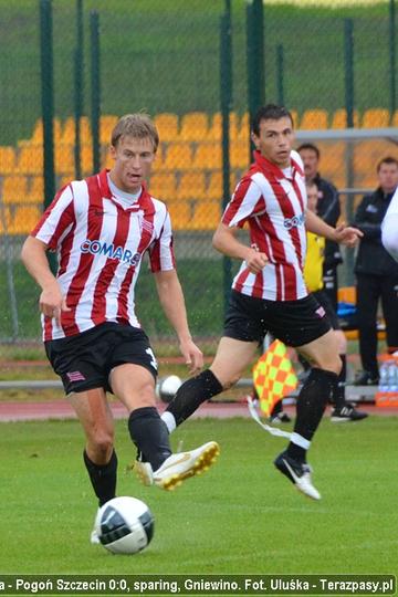 2012-07-14_sparing_Cracovia-Pogoń Szczecin_7100