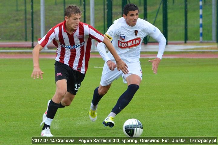 2012-07-14_sparing_Cracovia-Pogoń Szczecin_7106