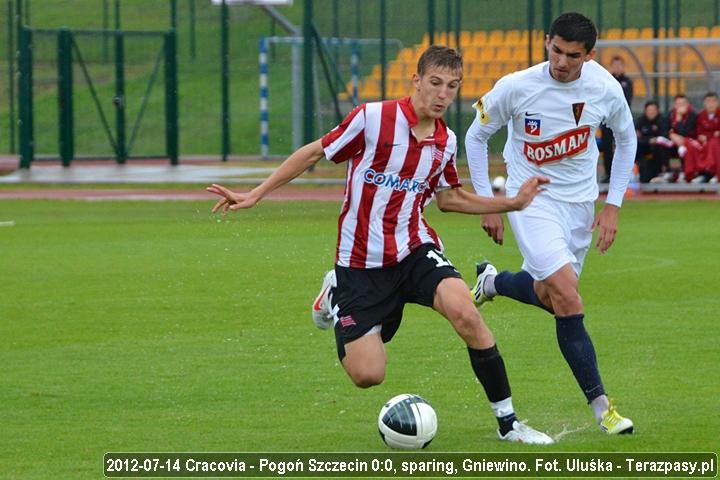 2012-07-14_sparing_Cracovia-Pogoń Szczecin_7109