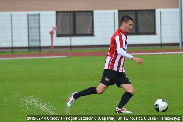 2012-07-14_sparing_Cracovia-Pogoń Szczecin_7118