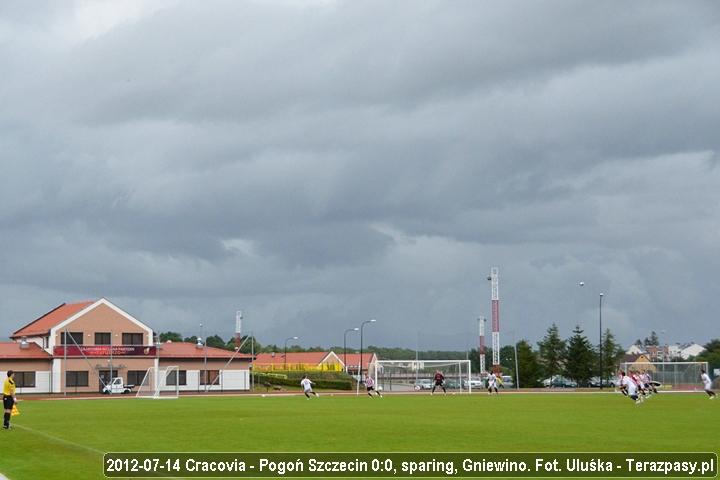2012-07-14_sparing_Cracovia-Pogoń Szczecin_7122