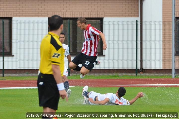 2012-07-14_sparing_Cracovia-Pogoń Szczecin_7125