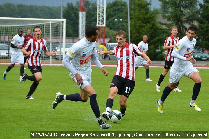 2012-07-14_sparing_Cracovia-Pogoń Szczecin_7144