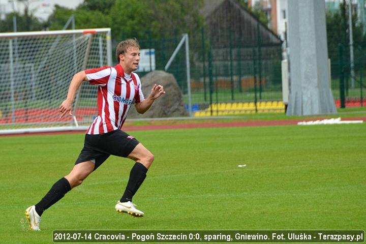 2012-07-14_sparing_Cracovia-Pogoń Szczecin_7147