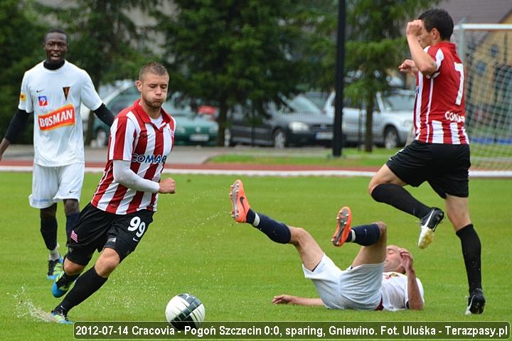 2012-07-14_sparing_Cracovia-Pogoń Szczecin_7194