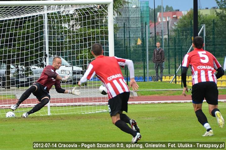 2012-07-14_sparing_Cracovia-Pogoń Szczecin_7199