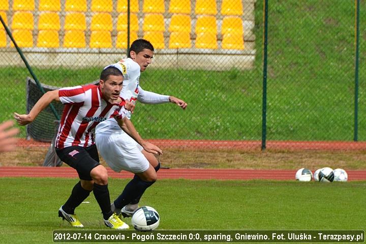 2012-07-14_sparing_Cracovia-Pogoń Szczecin_7209