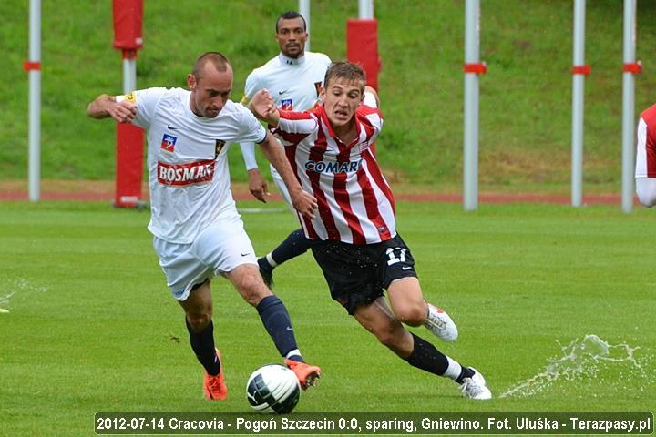 2012-07-14_sparing_Cracovia-Pogoń Szczecin_7269