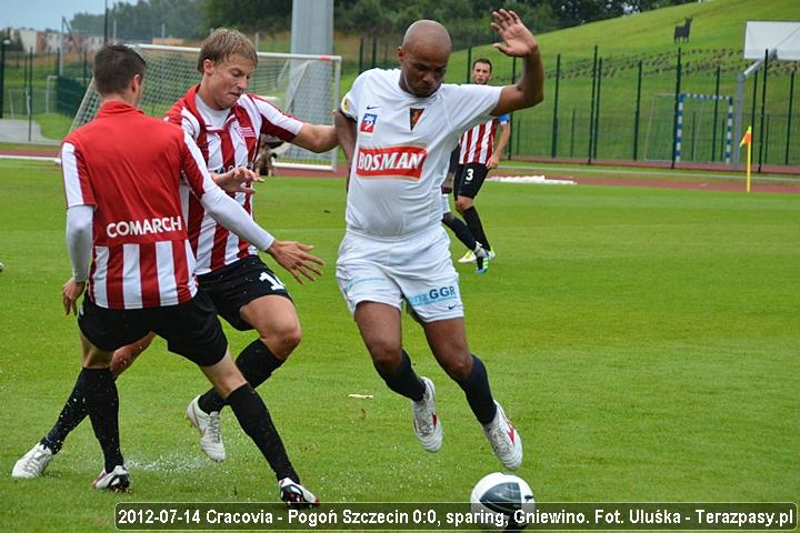 2012-07-14_sparing_Cracovia-Pogoń Szczecin_7287