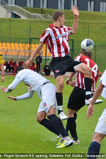 2012-07-14_sparing_Cracovia-Pogoń Szczecin_7324