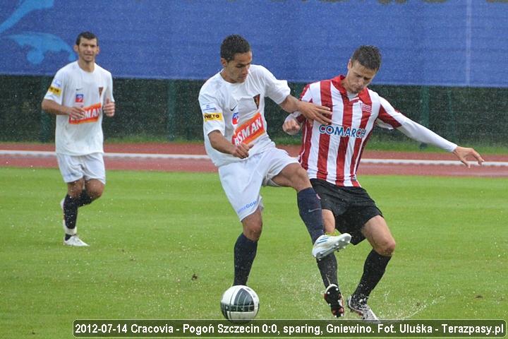 2012-07-14_sparing_Cracovia-Pogoń Szczecin_7335