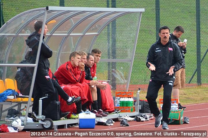 2012-07-14_sparing_Cracovia-Pogoń Szczecin_7391