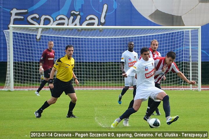 2012-07-14_sparing_Cracovia-Pogoń Szczecin_7406