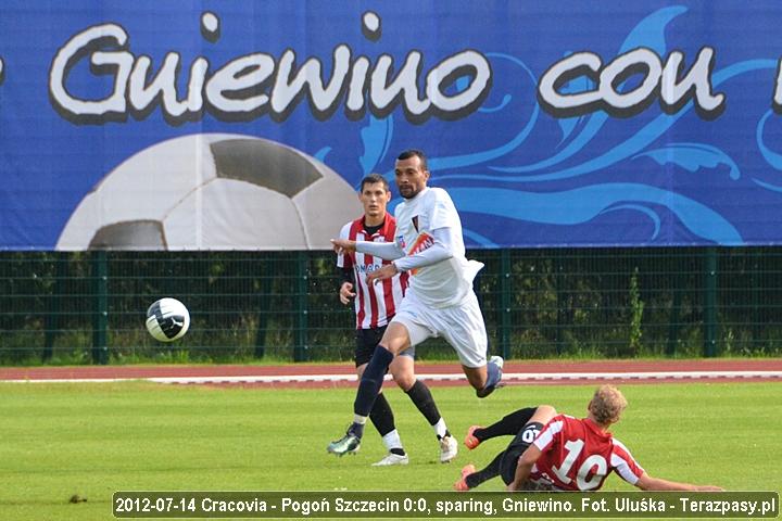 2012-07-14_sparing_Cracovia-Pogoń Szczecin_7424