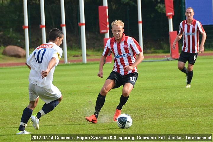 2012-07-14_sparing_Cracovia-Pogoń Szczecin_7449