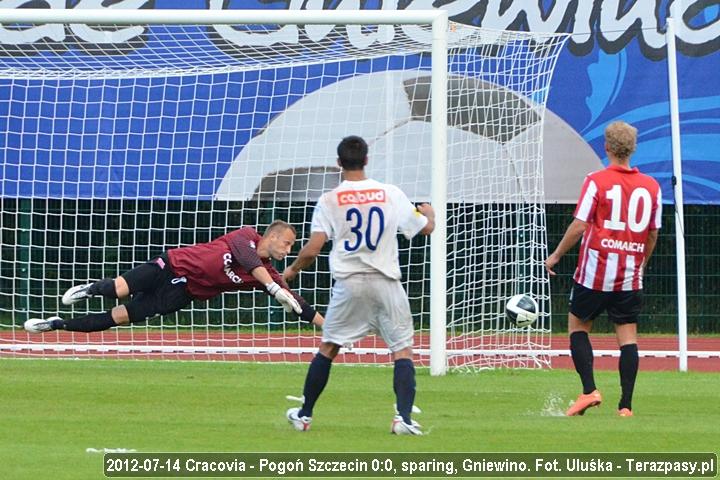 2012-07-14_sparing_Cracovia-Pogoń Szczecin_7466
