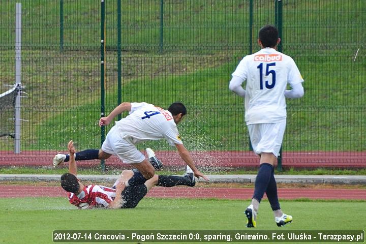 2012-07-14_sparing_Cracovia-Pogoń Szczecin_7494