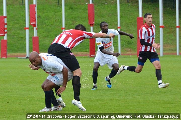 2012-07-14_sparing_Cracovia-Pogoń Szczecin_7522