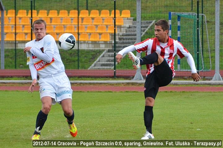2012-07-14_sparing_Cracovia-Pogoń Szczecin_7551