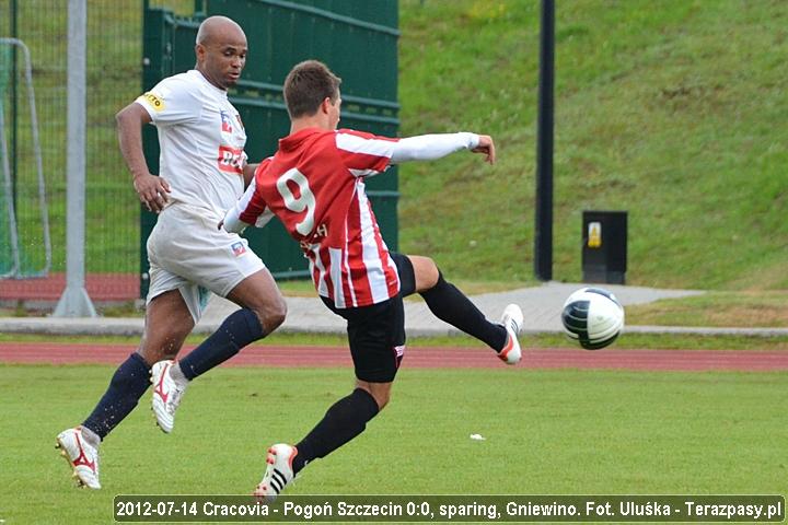 2012-07-14_sparing_Cracovia-Pogoń Szczecin_7555
