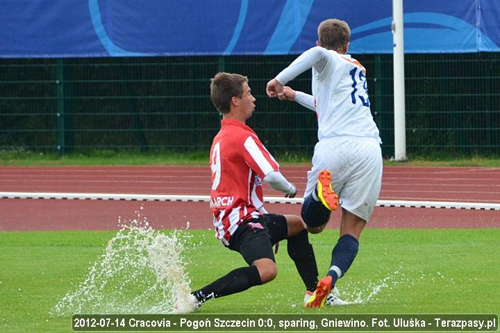 2012-07-14_sparing_Cracovia-Pogoń Szczecin_7584
