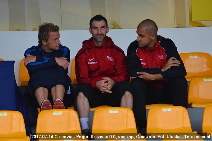 2012-07-14_sparing_Cracovia-Pogoń Szczecin_7591