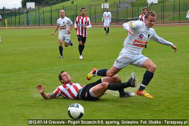 2012-07-14_sparing_Cracovia-Pogoń Szczecin_7621