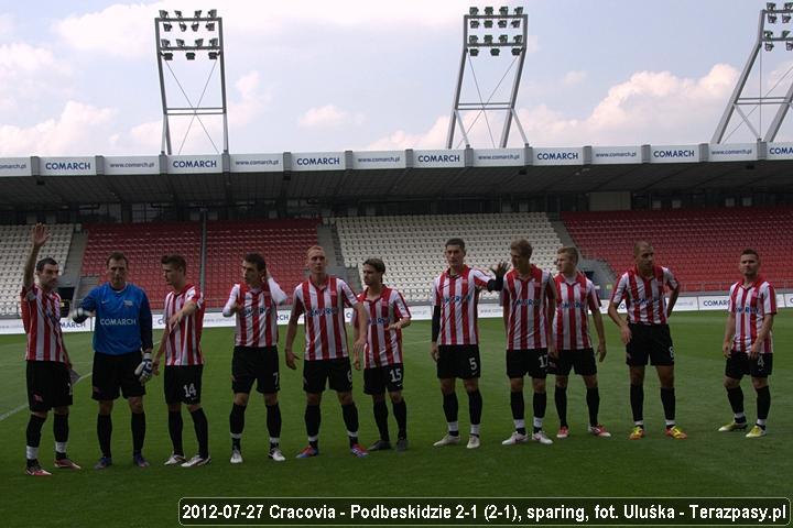 2012-07-27_sparing_Cracovia-Podbeskidzie_1153_720