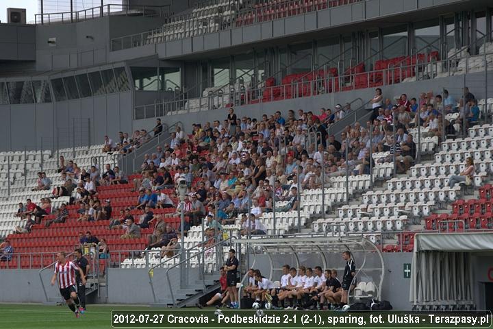 2012-07-27_sparing_Cracovia-Podbeskidzie_1170_720
