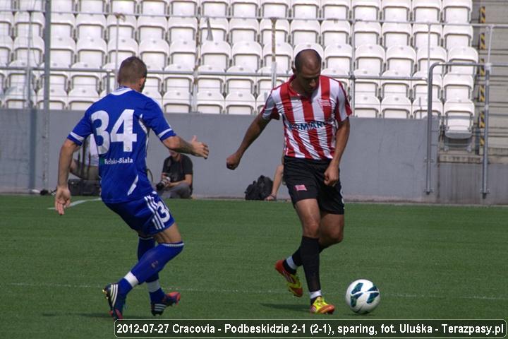 2012-07-27_sparing_Cracovia-Podbeskidzie_1178_720