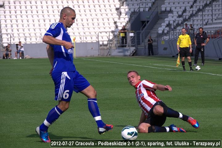 2012-07-27_sparing_Cracovia-Podbeskidzie_1207_720