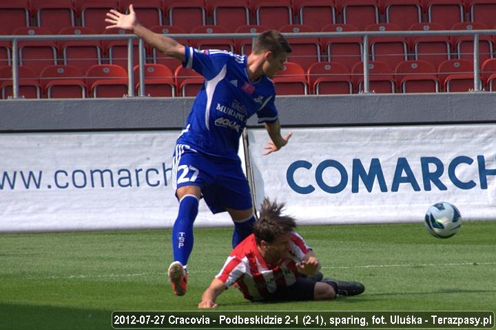 2012-07-27_sparing_Cracovia-Podbeskidzie_1223_720