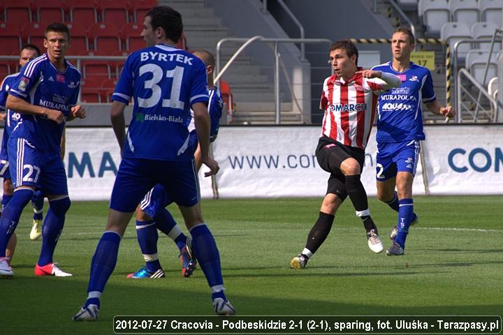 2012-07-27_sparing_Cracovia-Podbeskidzie_1227_720