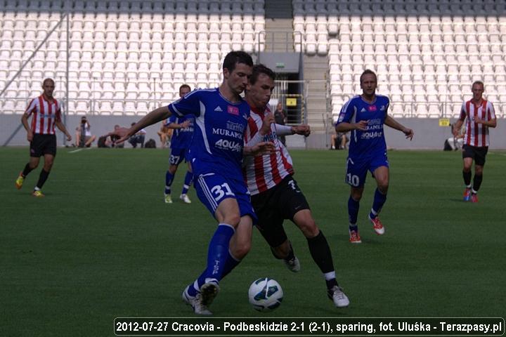2012-07-27_sparing_Cracovia-Podbeskidzie_1258_720
