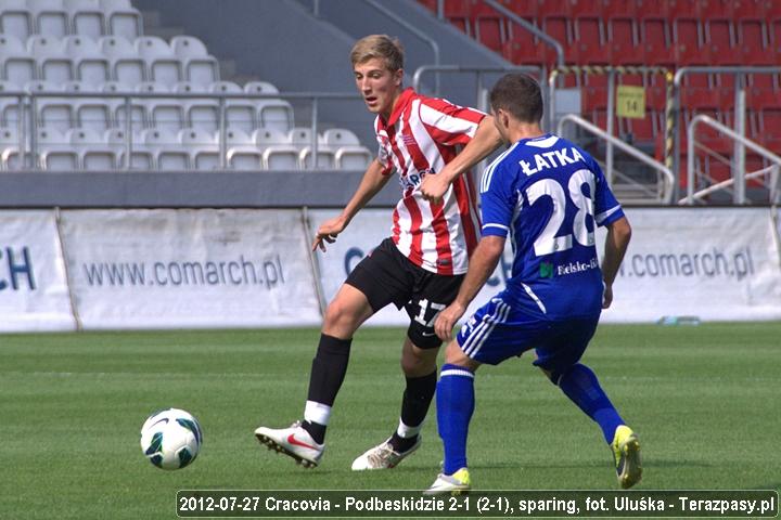 2012-07-27_sparing_Cracovia-Podbeskidzie_1288_720
