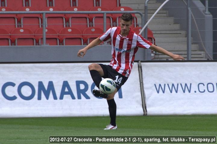 2012-07-27_sparing_Cracovia-Podbeskidzie_1407_720