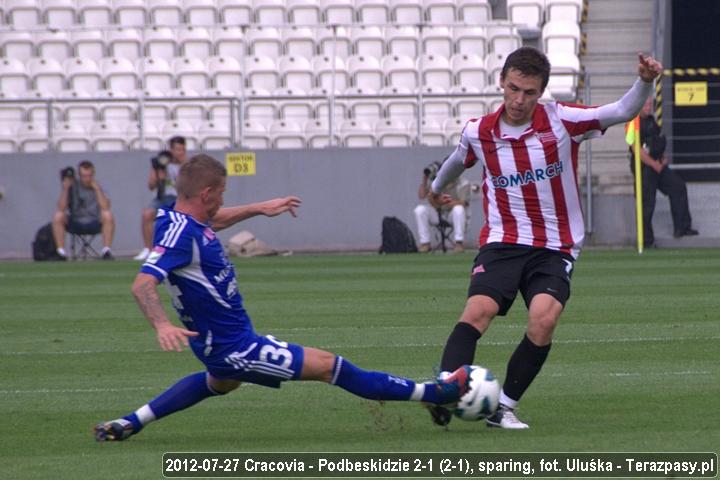 2012-07-27_sparing_Cracovia-Podbeskidzie_1420_720